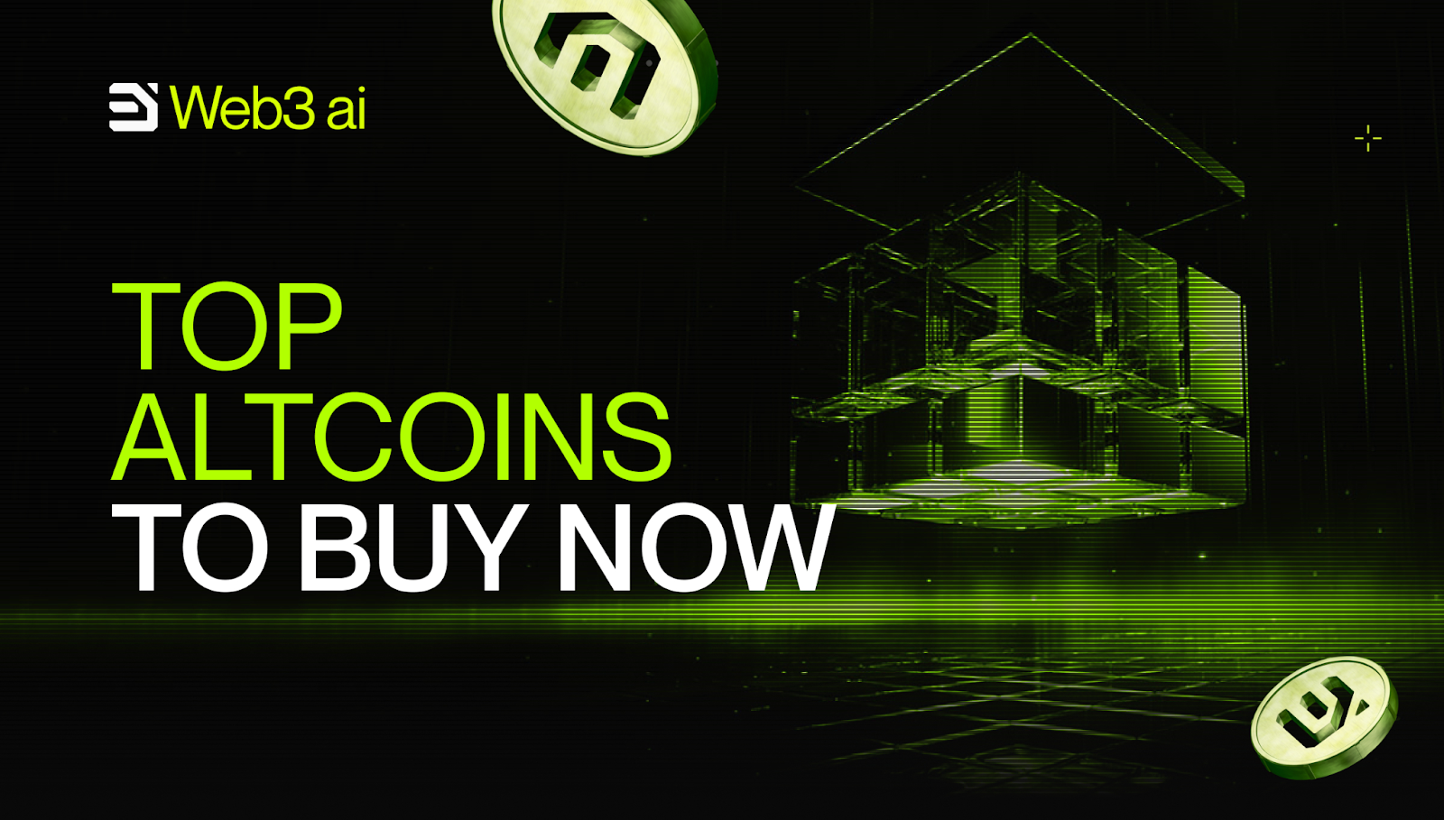 分析师透露，在2025年投资的4个顶级加密货币：不要错过！