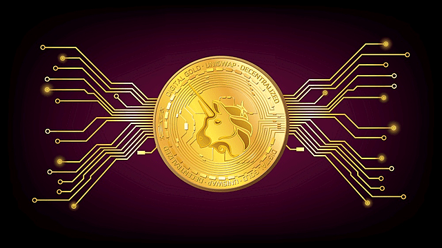 uniswap（uni）手头？睡觉的巨人以4.6美元的支持为$ 4.6