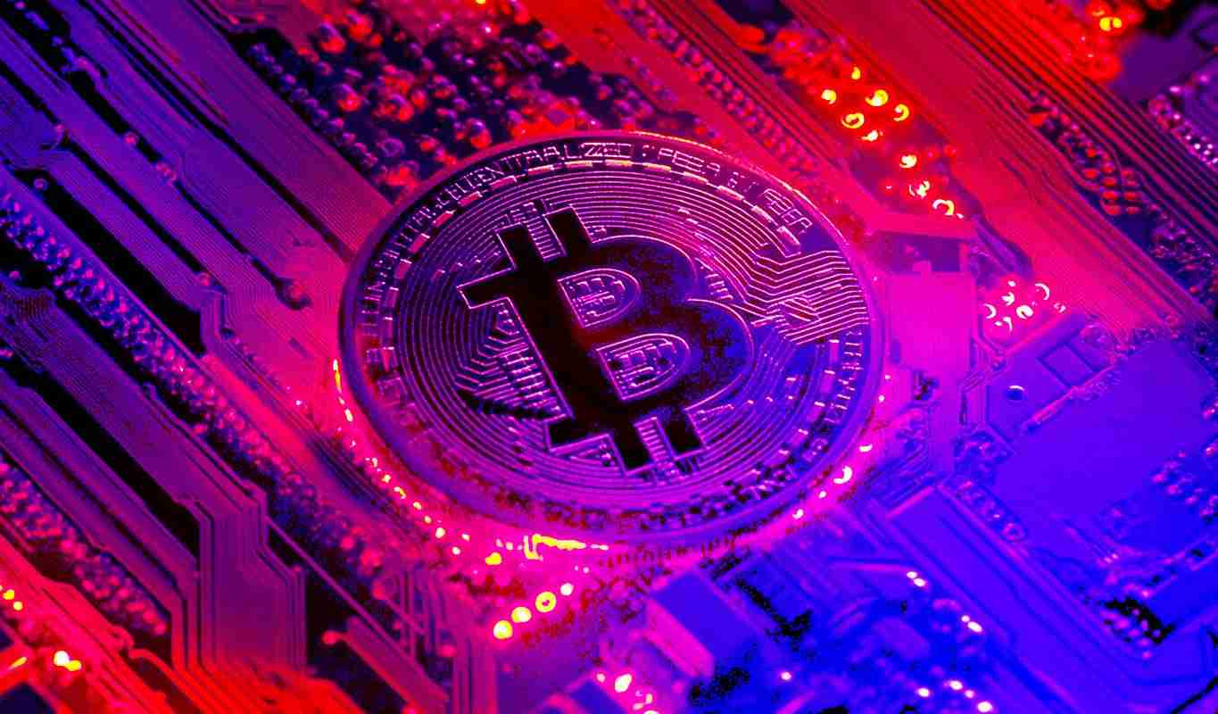 世界上最大的体育品牌之一是在比特币（BTC）上大放异彩。