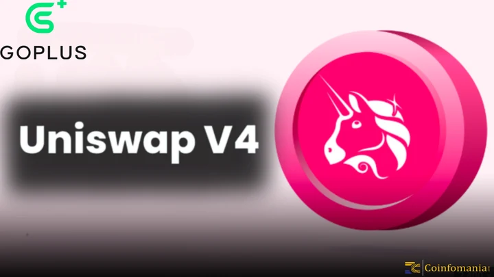 GoPlus Security's SafeToken Liquidity Locker Adds Support for Uniswap v4 Pools