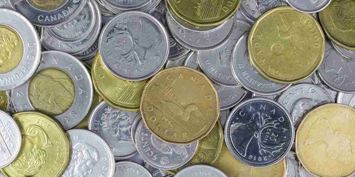 这种新的加拿大硬币看起来像个黄金季度，但价值超过25美分。