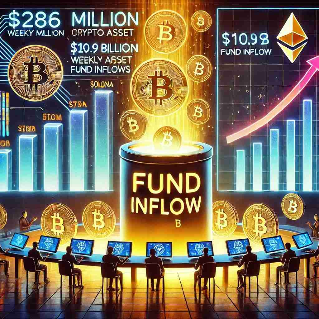 加密市场上周经历了明显的转变，正如Coinshares在其最新的加密资产基金流量每周报告中所揭示的那样。