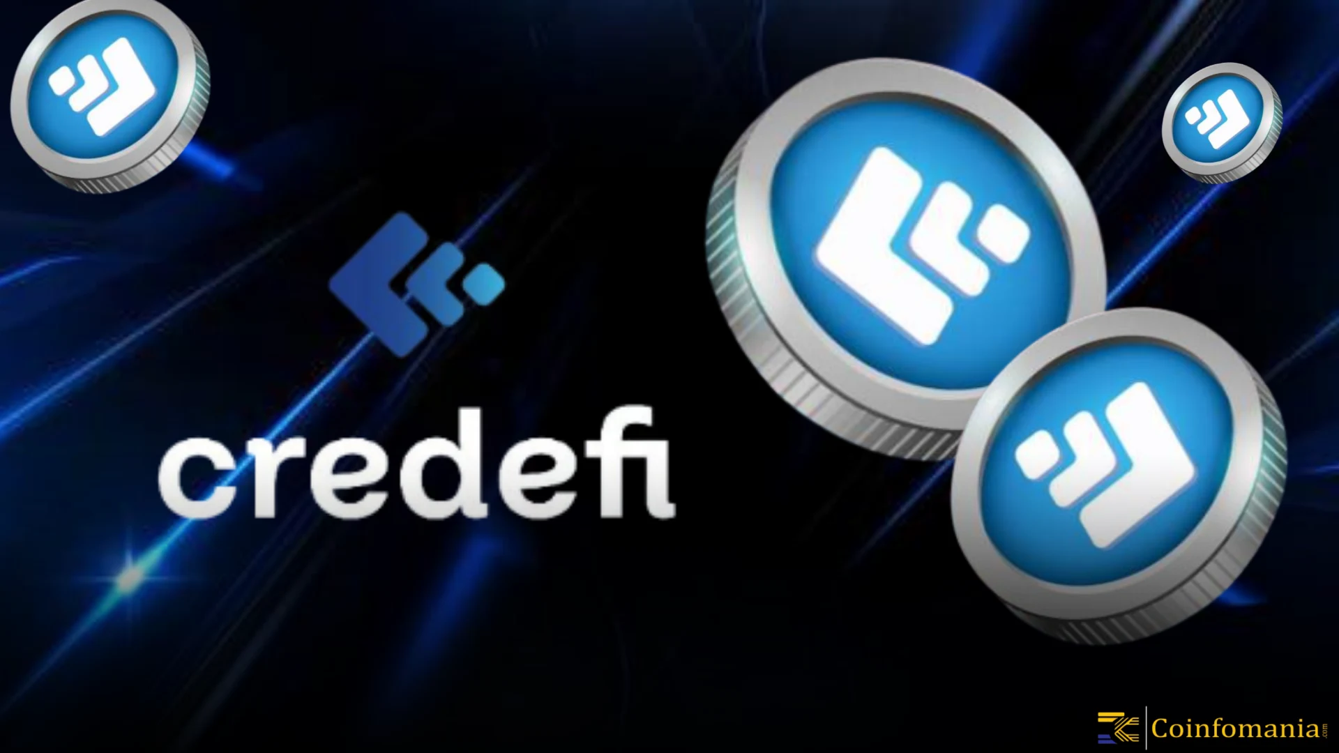 Credefi 3.0重塑贷款带有令牌的附带池