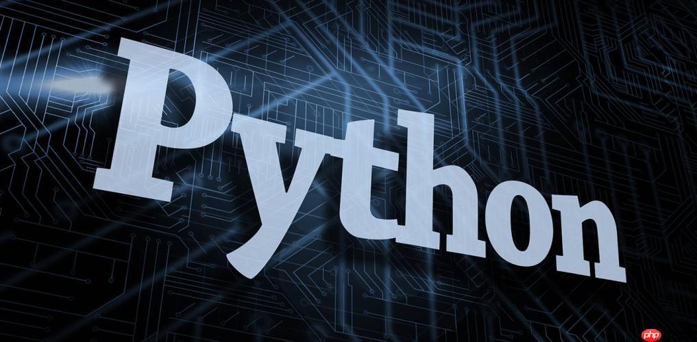 怎样在Python中测试函数？