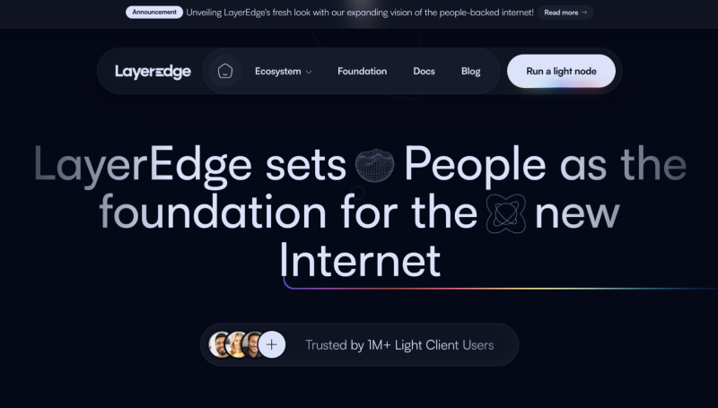 EDGEN是什么?一文解读LayerEdge代币价值和价格预测