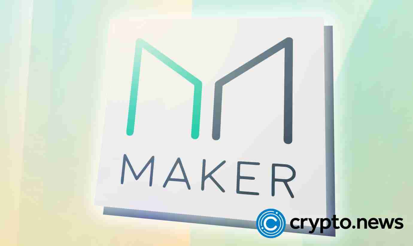 MKR可能会努力进行强烈的集会