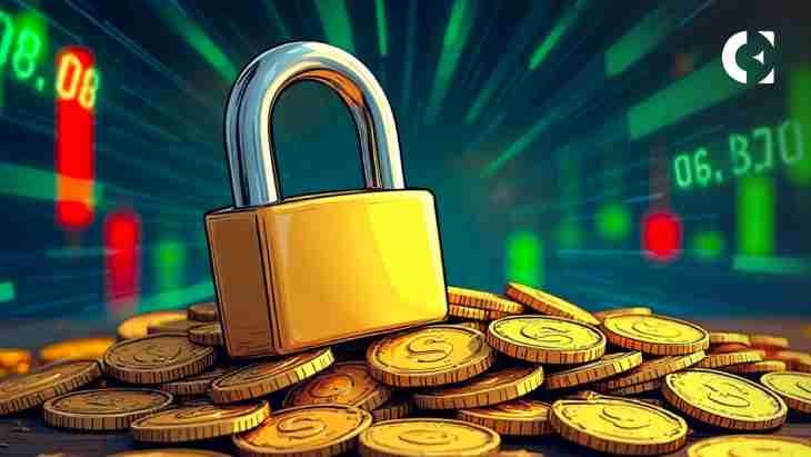 前锁定：在接下来的六个月内将发行的价值$ 13B的代币