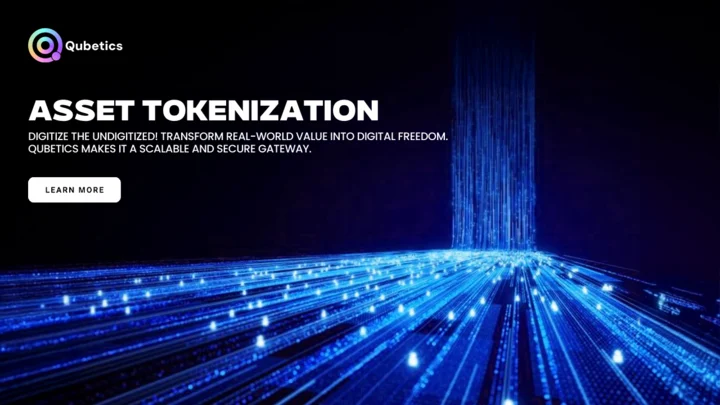 Qubetics成为用于实现现实世界资产的变革性平台