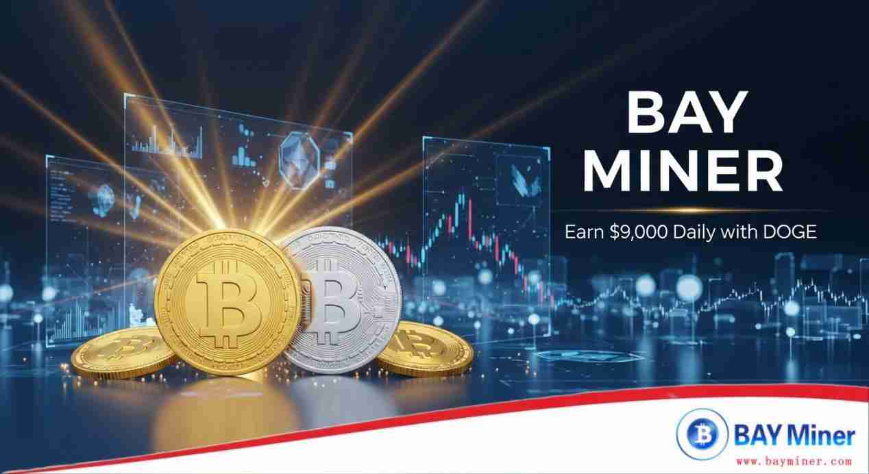 Bay Miner将移动应用程序发布到矿山（BTC），Dogecoin（Doge）和Litecoin（LTC）免费