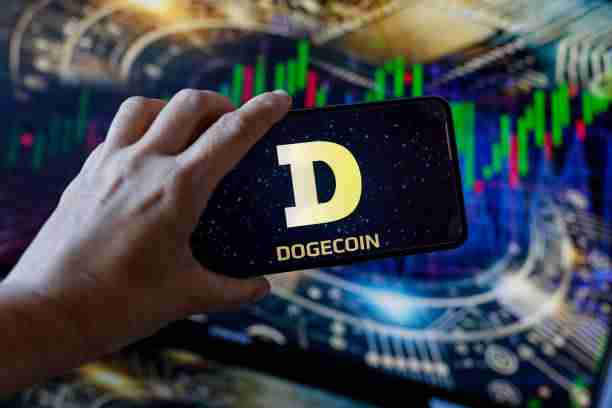 Dogecoin（Doge）的价格要发展看涨的分歧，到抛物线浪涌时就藏匿了