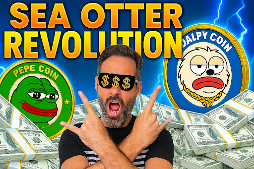 脾气暴躁的海獭模因硬币接管加密twitter