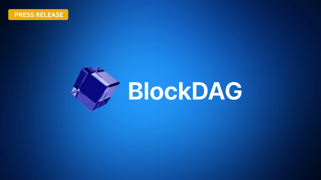 BlockDag以其特殊价格重置入口点叙事