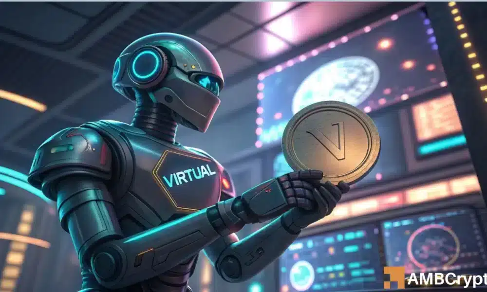 虚拟协议[虚拟]跳增10.48％