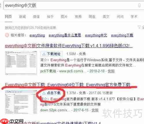 Everything中文版使用技巧：提升搜索效率的必备指南