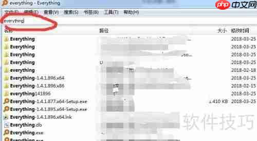 Everything中文版使用技巧：提升搜索效率的必备指南
