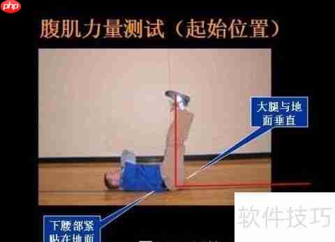 改善健美腰：针对性训练与调整方法