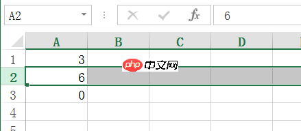 excel如何删除空白行?excel删除空白行的方法