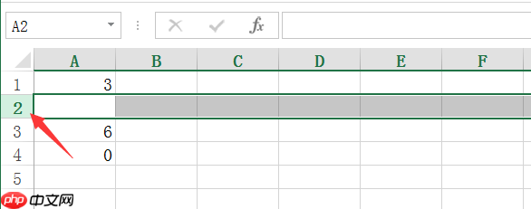 excel如何删除空白行?excel删除空白行的方法