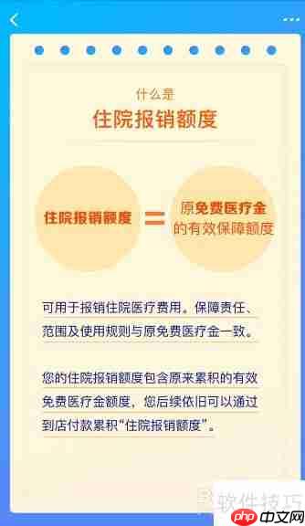 支付宝免费医疗金使用指南