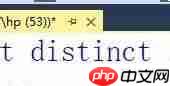 SQL查询：筛选成绩不及格的学生名单