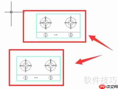 浩辰CAD看图王复制粘贴图形教程