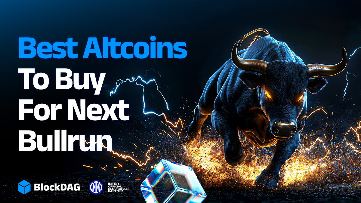 现在市场上的4个最佳加密货币：Blockdag，Hedera，Avalanche＆Ondo！