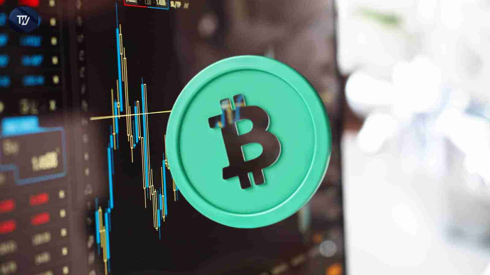 比特币现金（BCH）范围收紧，眼睛420美元休息