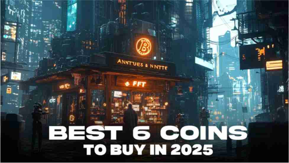 加密货币市场是否在2025年的转折点？