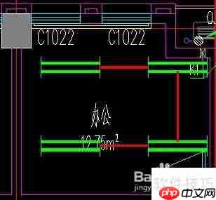 天正电气CAD矩形布置使用技巧总结