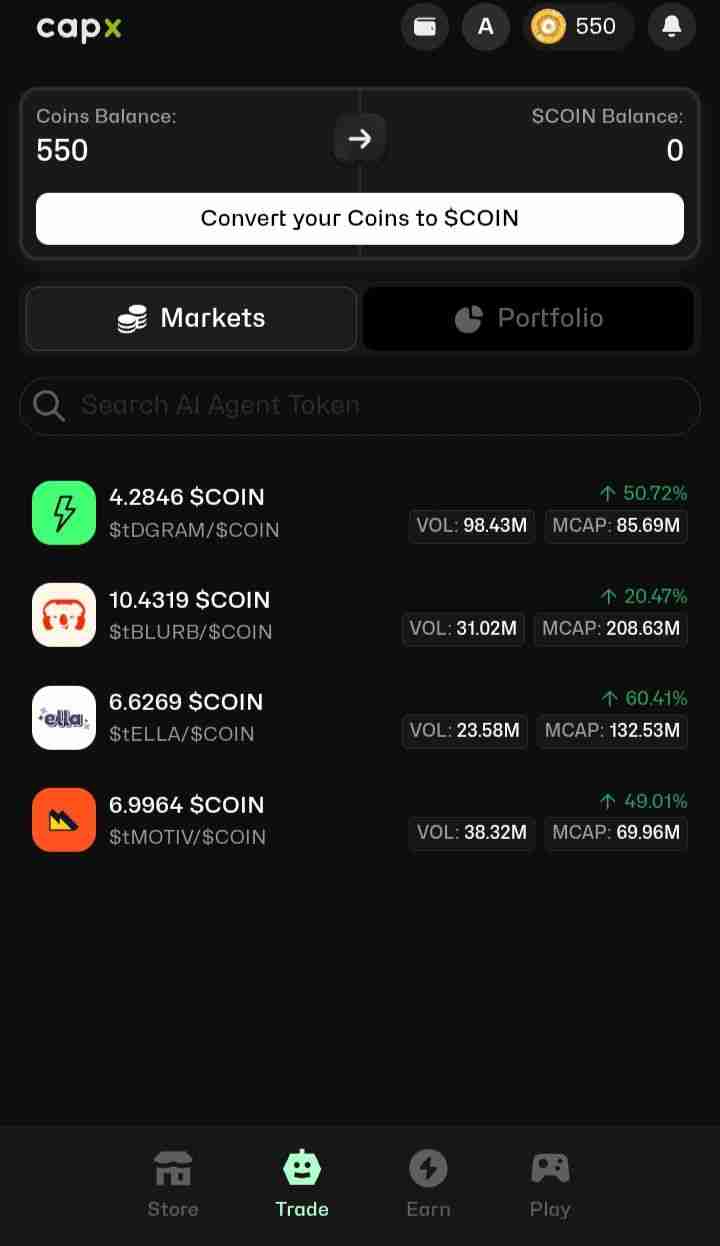 Capx AI是什么？如何赚取Capx AI代币？