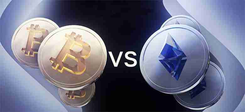 比特币和以太坊有什么区别？投资者该如何选择？