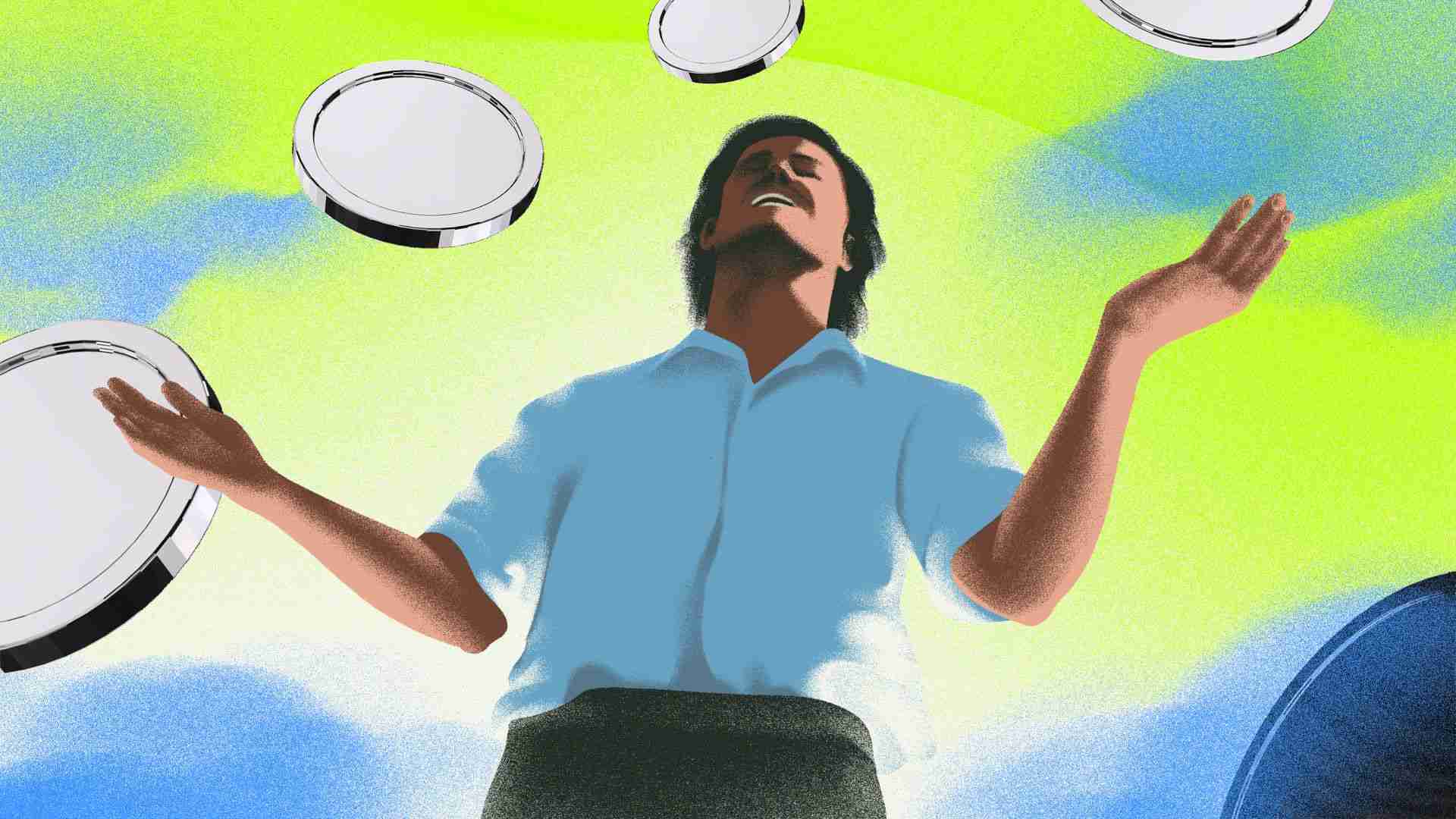 Kaia是为高性能Kaia区块链提供动力的本地代币，是当今的最高收益者。