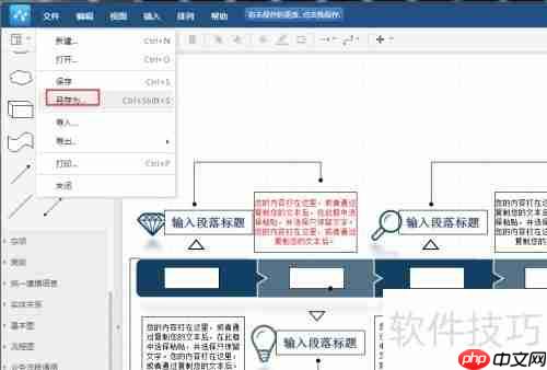 流程图的画法：快速上手指南