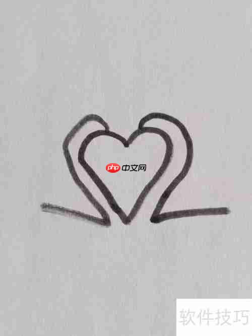 如何快速掌握天鹅简笔画技巧？