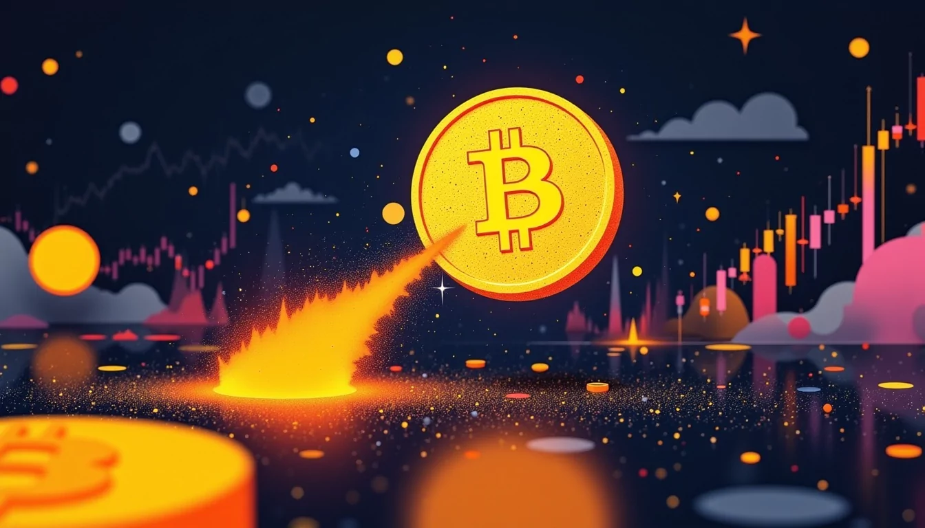 比特币（BTC）返回11万美元，这是由中国美国贸易协定的希望提高