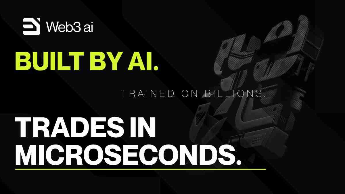 Web3 AI预售量增加了720万美元，并拥有1,747％的ROI  - 高于Monero在2025年的$ 400炒作