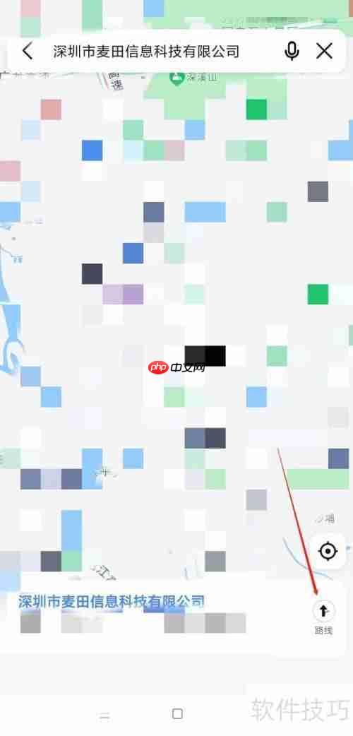 深圳市麦田信息科技有限公司怎么走