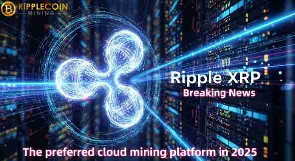 ripplecoin采矿：目标云开采，使被动收入成为稳定增值的新选择