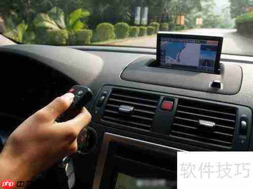 倒车视频影像系统选购指南