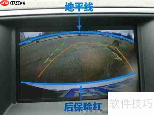 倒车视频影像系统选购指南