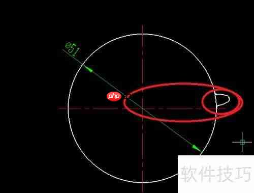 CAXA CAD电子图板中齿形的绘制方法