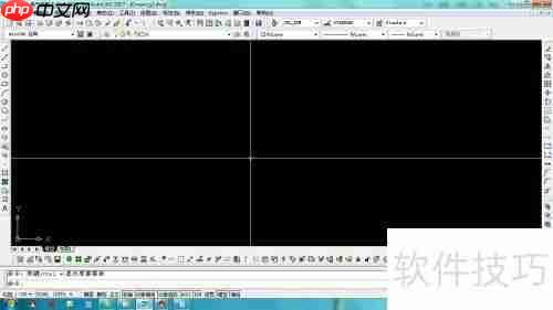 天正电气CAD使用技巧：工具条不见了怎么办？