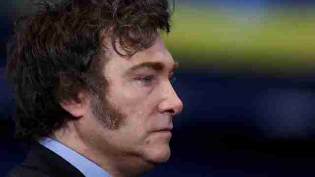 阿根廷总统哈维尔·米利（Javier Milei）因参与天秤座丑闻而被免除