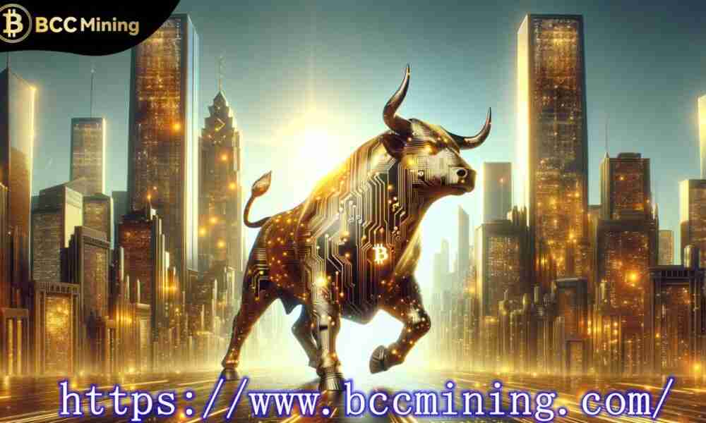 BCC采矿推出了针对云采矿用户的新移动应用 - 创想鸟