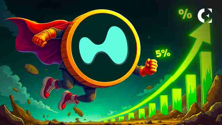 超流动性（炒作）处于潜在突破的边缘