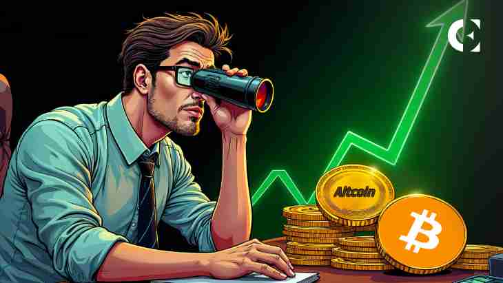 比特币优势为历史水平做准备，因为BTC.D为Altseason设定了舞台