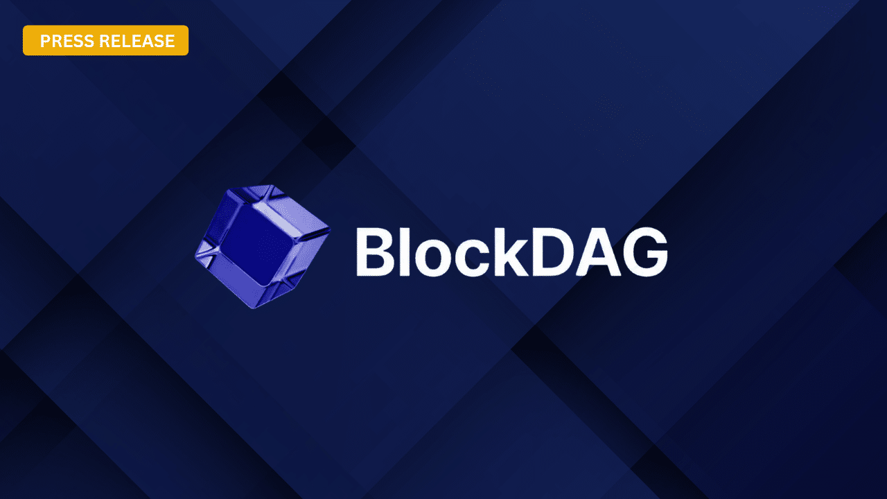 BlockDag（BDAG）：突破之星