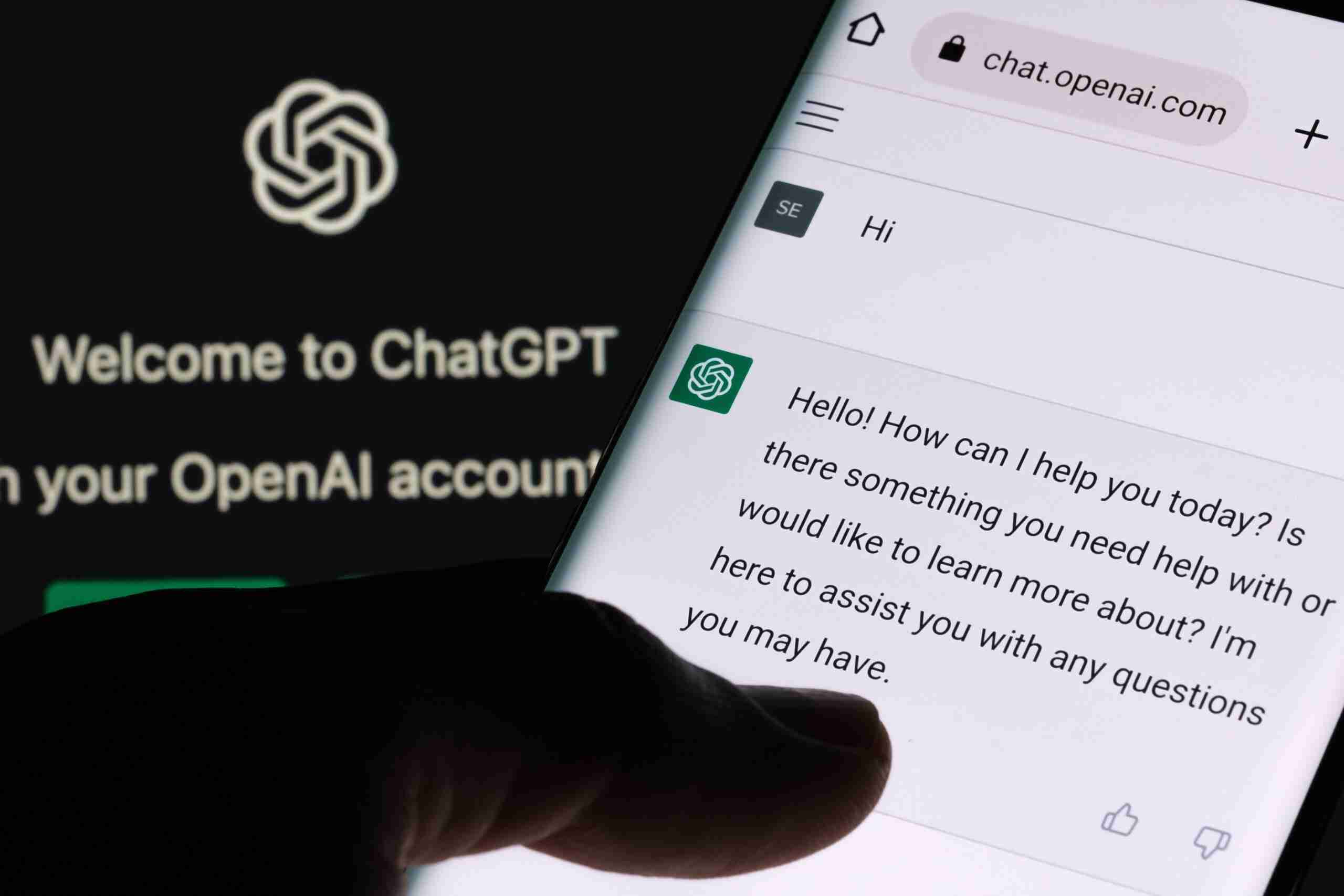 Openai的Chatgpt和Sora AI工具遭受了大量故障
