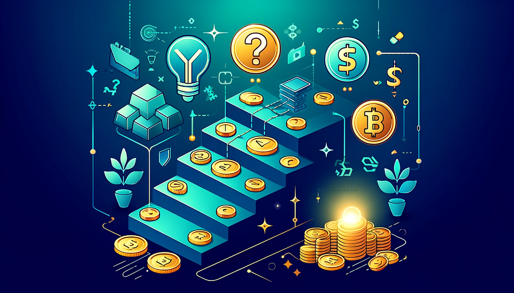 稳定币和YBS（承重稳定的）市场的兴起