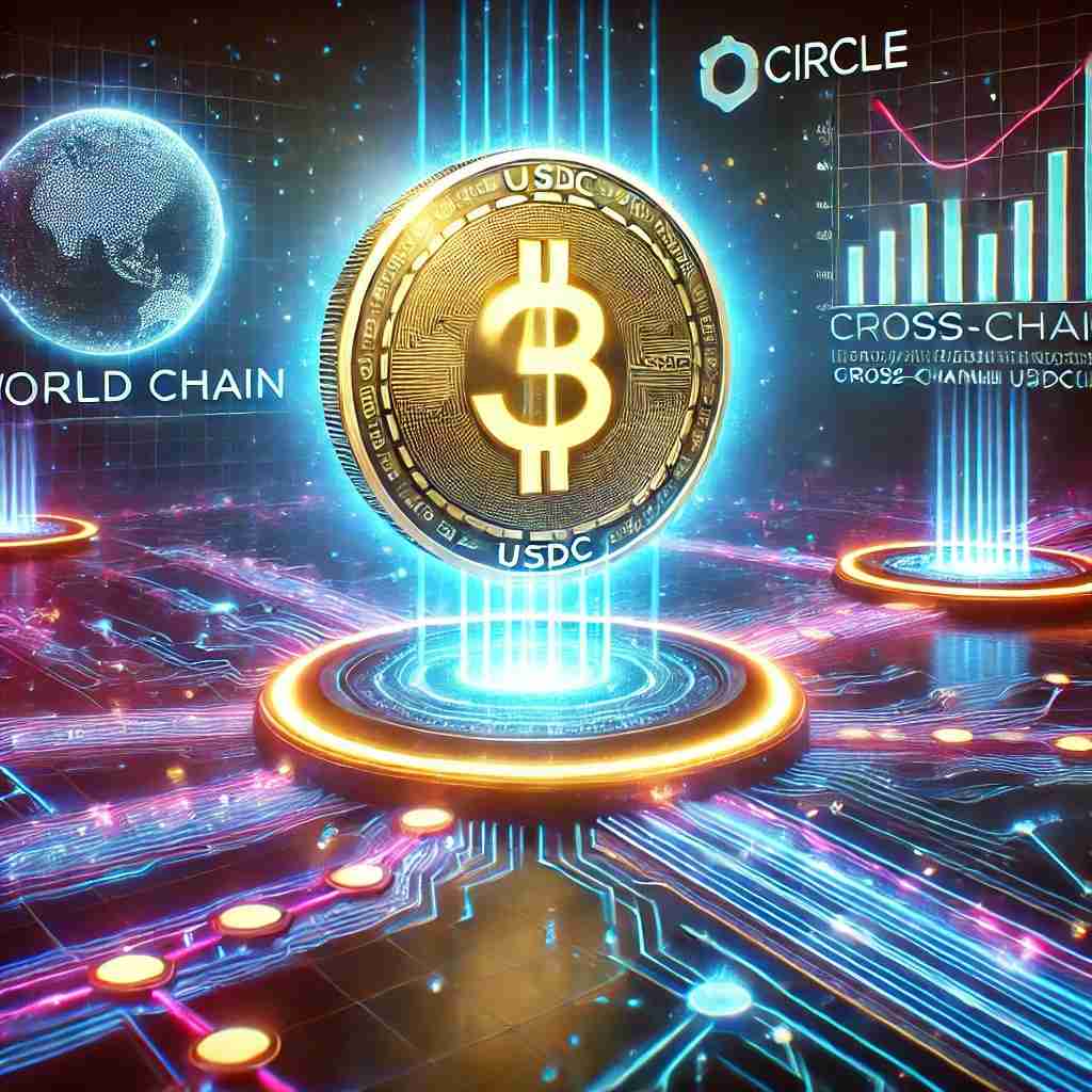 Circle通过在世界链上推出本地USDC来扩展其USDC Stablecoin的覆盖范围